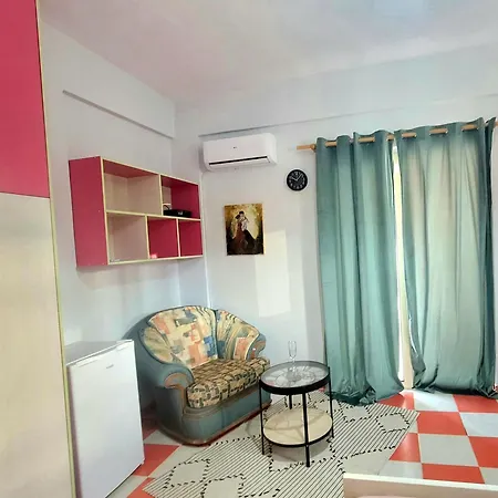 Pinkapartment Apartment Sarande