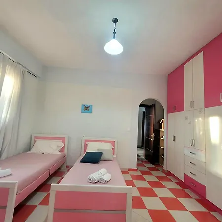 Pinkapartment 公寓 Sarandë
