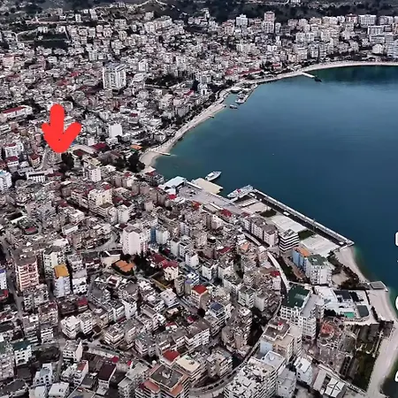 Appartamento Pinkapartment Sarandë