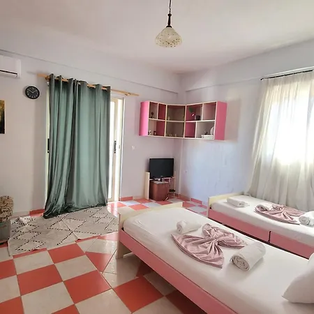 Appartamento Pinkapartment