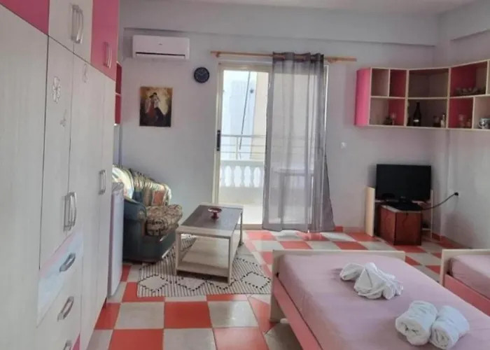 Apartment Pinkapartment *