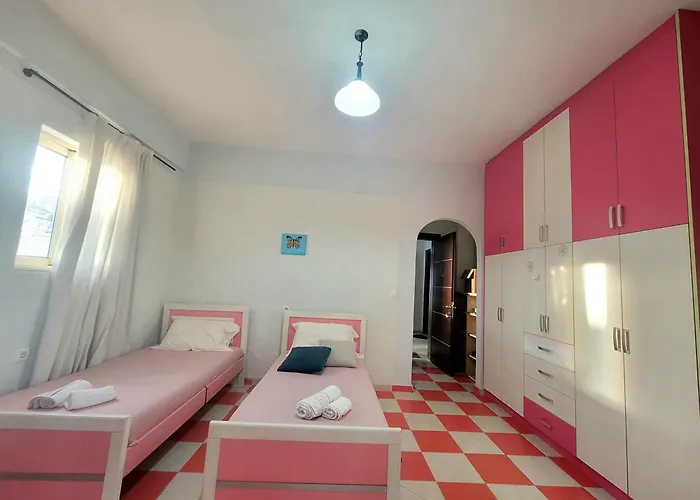 Pinkapartment 公寓 Sarandë